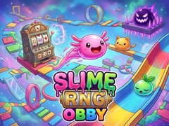 Jeu Slime RNG Obby