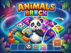 Jeu Animals Brick