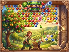 Jeu Bubble Shooter Fruits