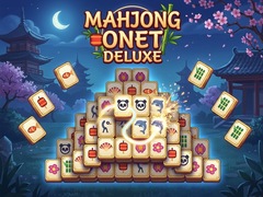 Jeu Mahjong Onet Deluxe