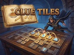 Jeu Clue Tiles