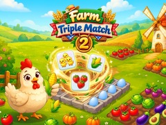 Jeu Farm Triple Match 2