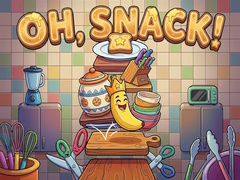 Jeu Oh, Snack!