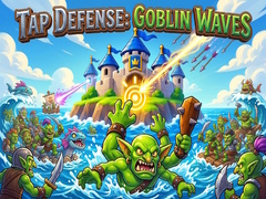 Jeu Tap Defense: Goblin Waves