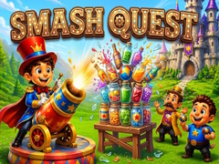 Jeu Smash Quest