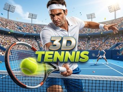 Jeu 3D Tennis