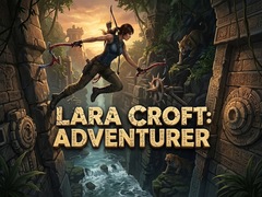 Jeu Lara Croft: Adventurer