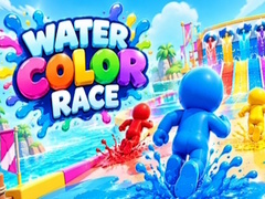 Jeu Water Color Race