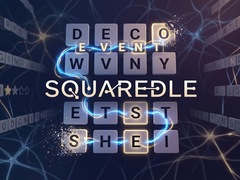 Jeu Squaredle