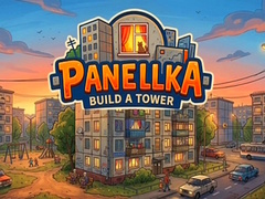 Jeu Panellka: Build a Tower