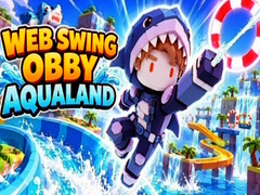Jeu Web Swing Obby: Aqualand