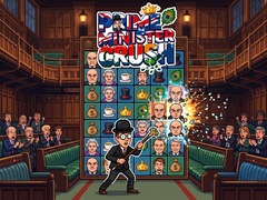 Jeu Prime Minister Crush