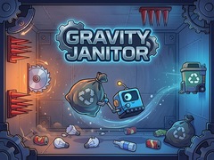 Jeu Gravity Janitor