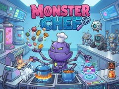 Jeu Monster Chef