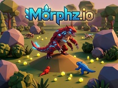 Jeu Morphz.io