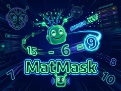 Jeu MatMask