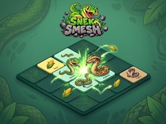 Jeu Snek Smesh