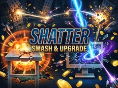 Jeu Shatter: Smash & Upgrade