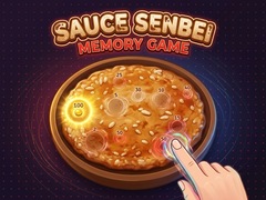 Jeu Sauce Senbei Memory Game