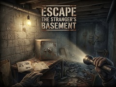 Jeu Escape the Stranger's Basement