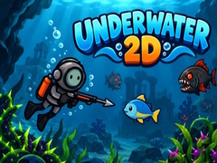 Jeu Underwater 2D