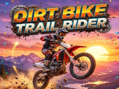 Jeu Dirt Bike Trail Rider
