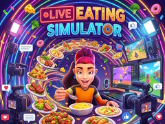 Jeu Live Eating Simulator