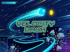 Jeu Velocity Dash