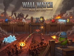 Jeu Wall Watch - Hold The Line