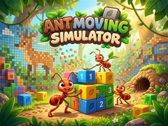 Jeu Ant Moving Simulator