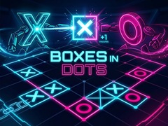 Jeu BOXES in DOTS