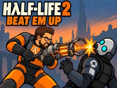 Jeu Half Life 2: Beat Em Up