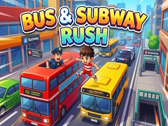 Jeu Bus & Subway Rush