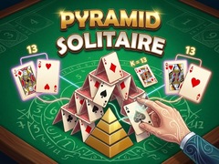 Jeu Pyramid Solitaire