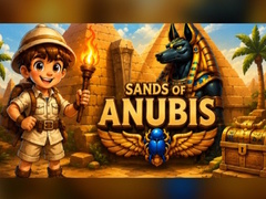 Jeu Sands of Anubis