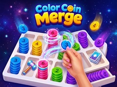 Jeu Color Coin Merge