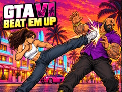 Jeu GTA VI: Beat Em Up