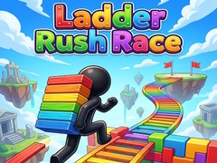 Jeu Ladder Rush Race