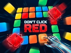 Jeu Don't Click Red