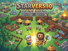 Jeu Starvers.io
