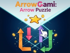Jeu ArrowGami: Arrow Puzzle