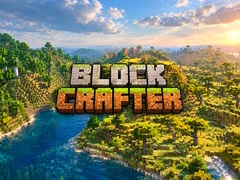 Jeu Block Crafter