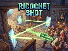 Jeu Ricochet Shot