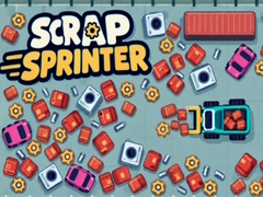Jeu Scrap Sprinter