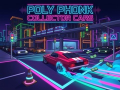 Jeu Poly Phonk Collector Cars