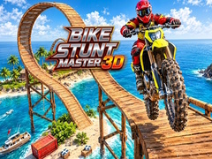 Jeu Bike Stunt Master 3D