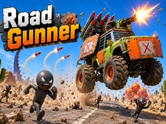 Jeu Road Gunner 3D