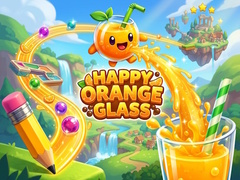 Jeu Happy Orange Glass