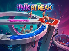 Jeu Ink Streak