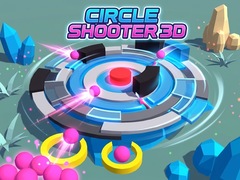 Game Circle Shooter 3d